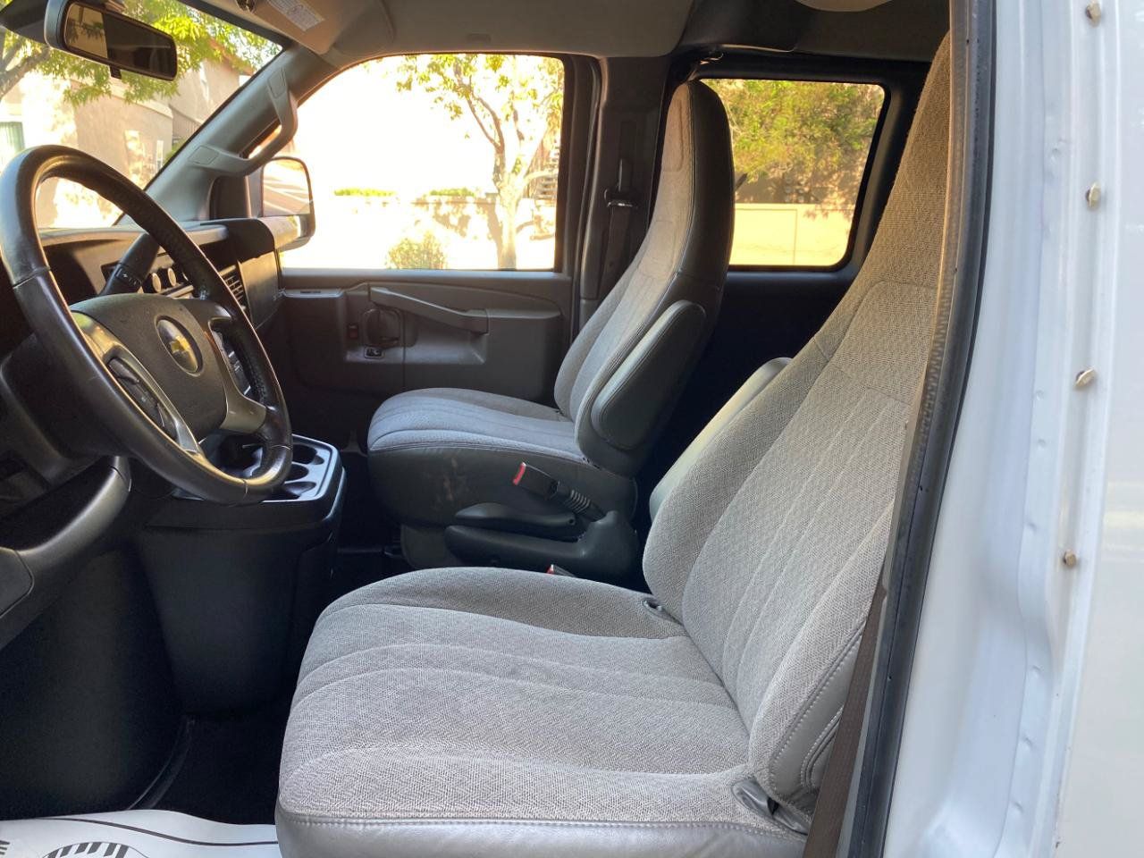 Used 2019 Chevrolet Express 3500 LT w/ LT Preferred Equipment Group RWD image 25