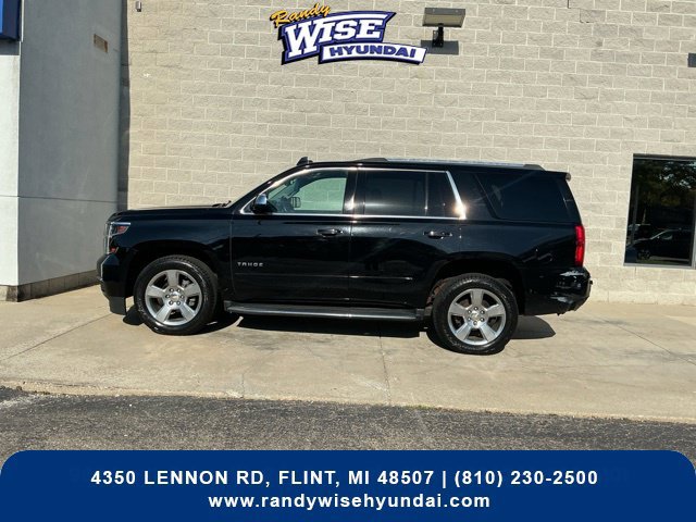 Used 2018 Chevrolet Tahoe Premier AWD/4WD image 12