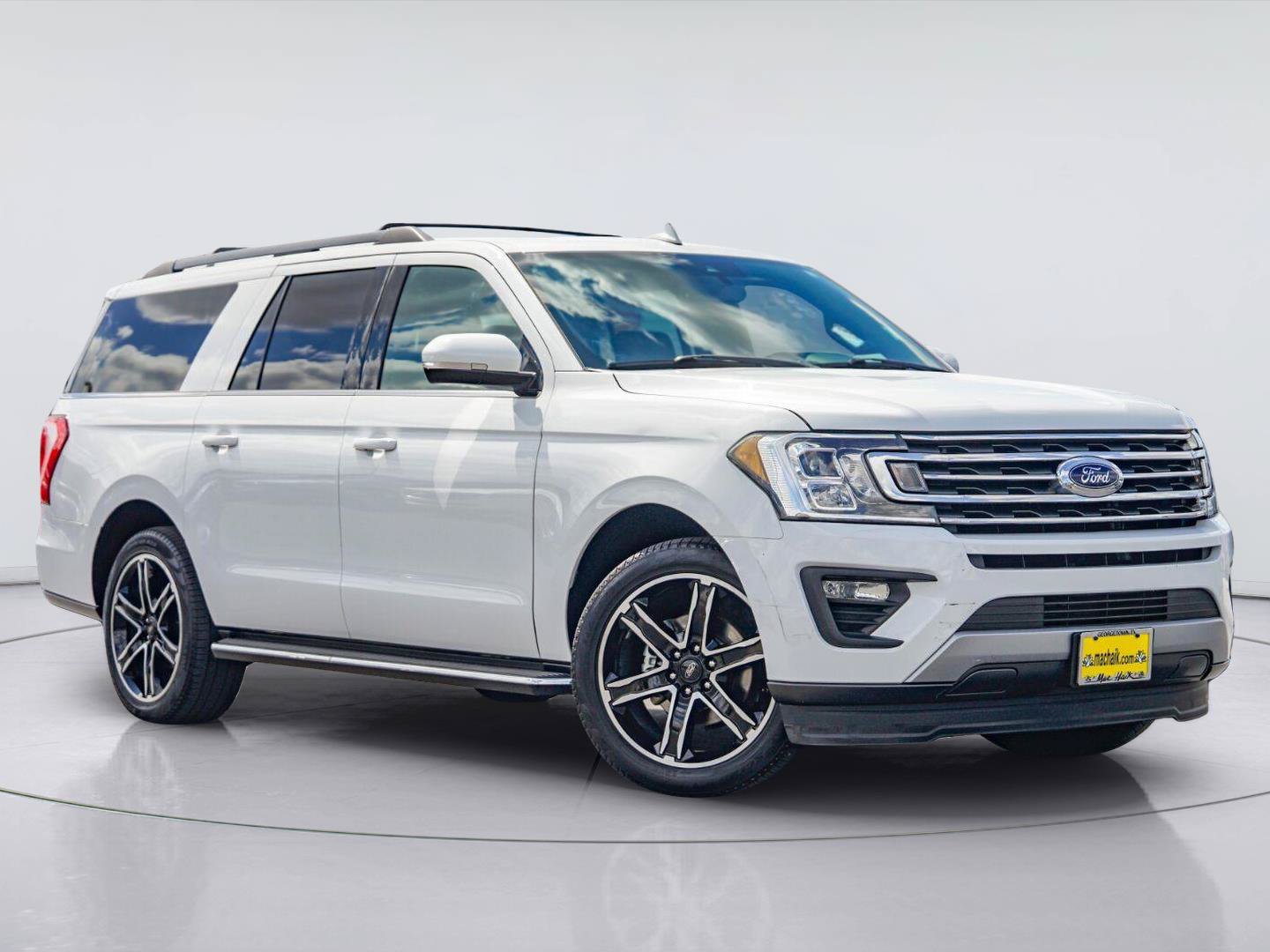 Used 2020 Ford Expedition Max XLT w/ Equipment Group 202A RWD image 1