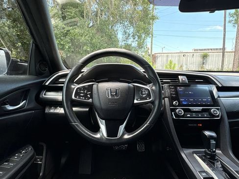 Used 2020 Honda Civic Sport image 17
