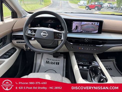 New 2026 Nissan Murano Platinum w/ Cargo Package AWD/4WD image 35