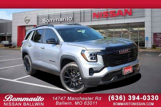 Used 2026 GMC Terrain Elevation w/ Elevation Premium Package FWD image 1