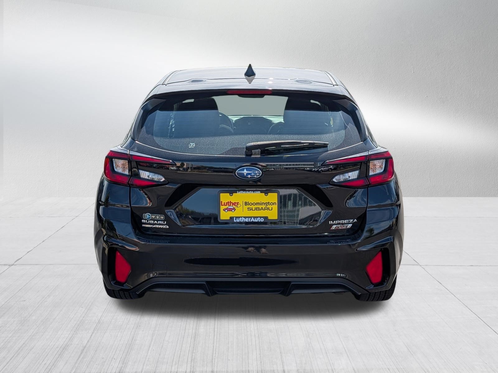 Used 2024 Subaru Impreza RS AWD/4WD image 6