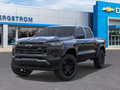 New 2026 Chevrolet Colorado Trail Boss image 6