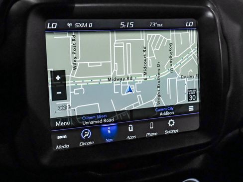 Used 2023 Jeep Renegade Trailhawk AWD/4WD image 22
