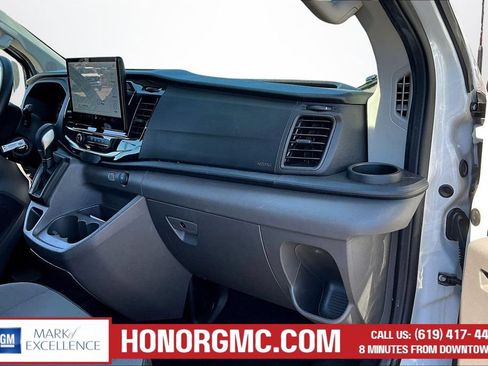 Used 2024 Ford Transit 350 XLT RWD image 22