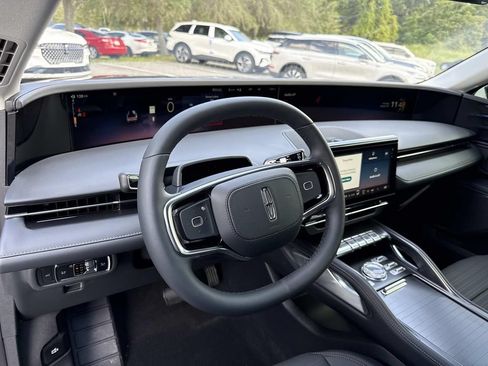 New 2026 Lincoln Nautilus Reserve w/ Jet Appearance Package AWD/4WD image 34