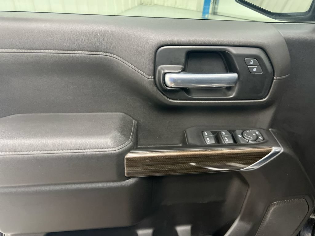 Used 2022 Chevrolet Silverado 1500 RST w/ Z71 Off-Road Package AWD/4WD image 20