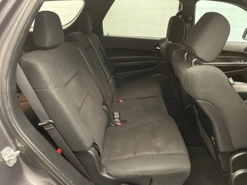Certified 2021 Dodge Durango GT w/ Blacktop Package RWD image 28