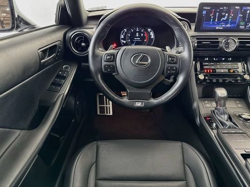 Certified 2023 Lexus IS 350 F Sport w/ Navigation Package RWD image 24