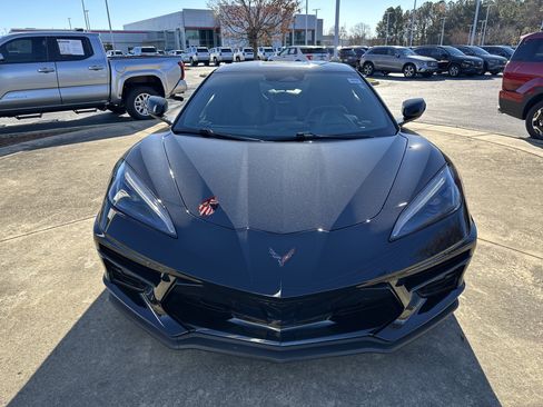 Used 2024 Chevrolet Corvette Stingray Coupe w/ 1LT image 3