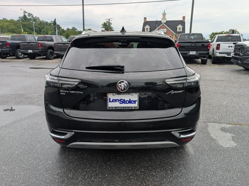Used 2021 Buick Envision Avenir w/ Technology Package II AWD/4WD image 4