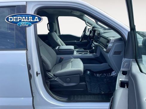 Certified 2024 Ford F150 XLT w/ Mobile Office Package AWD/4WD image 19