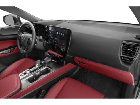 Certified 2025 Lexus NX 450h+ F Sport w/ Accessory Package (K3) image 15