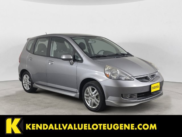 Used 2008 Honda Fit Sport image 3
