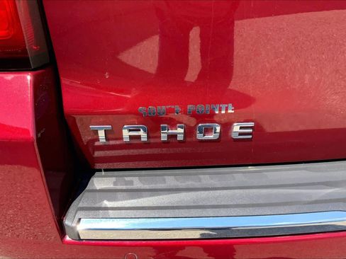 Used 2020 Chevrolet Tahoe Premier w/ Premier Plus Edition AWD/4WD image 10