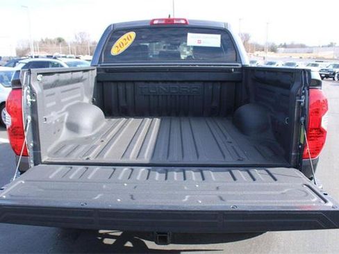 Used 2020 Toyota Tundra Platinum image 7