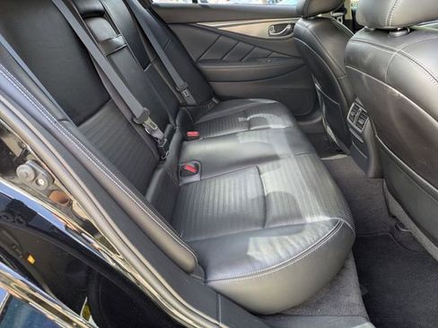 Used 2018 INFINITI Q50 Sport image 28