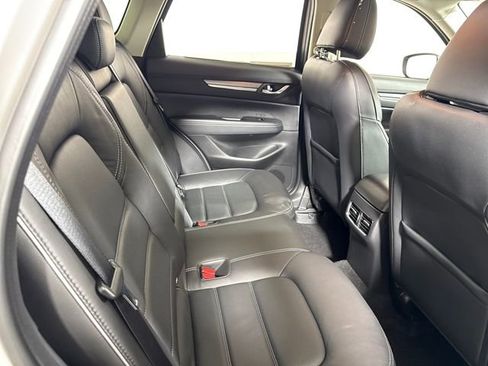 Used 2025 MAZDA CX-5 AWD 2.5 S w/ Premium Plus Pkg image 15