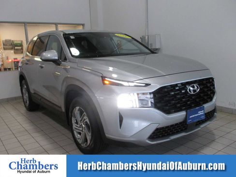 Certified 2023 Hyundai Santa Fe SE FWD image 1
