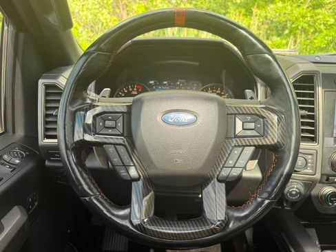 Used 2018 Ford F150 Raptor w/ Equipment Group 802A Luxury AWD/4WD image 24