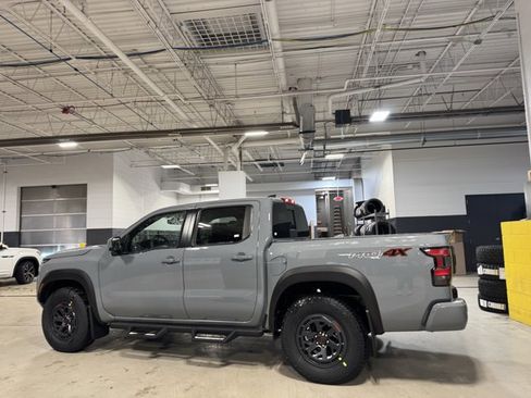 New 2026 Nissan Frontier PRO-4X w/ Pro Premium Package image 20