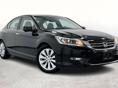 Used 2013 Honda Accord EX-L