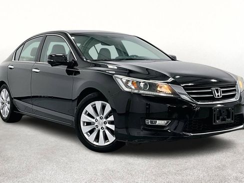 Used 2013 Honda Accord EX-L image 1