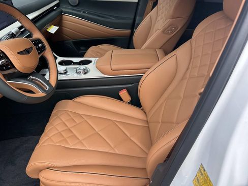 New 2026 Genesis GV80 3.5T Prestige AWD/4WD image 15