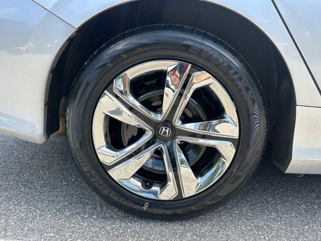 Used 2021 Honda Civic LX image 35