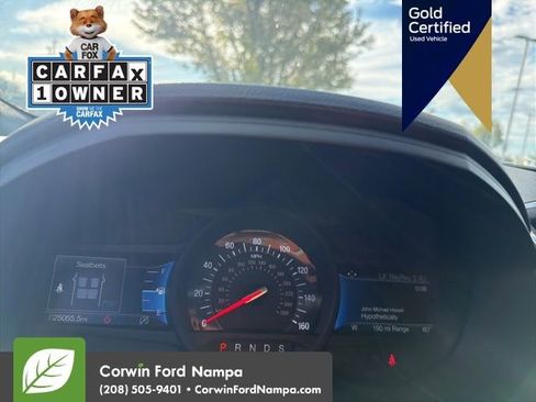 Used 2024 Ford Edge ST w/ Equipment Group 401A image 17