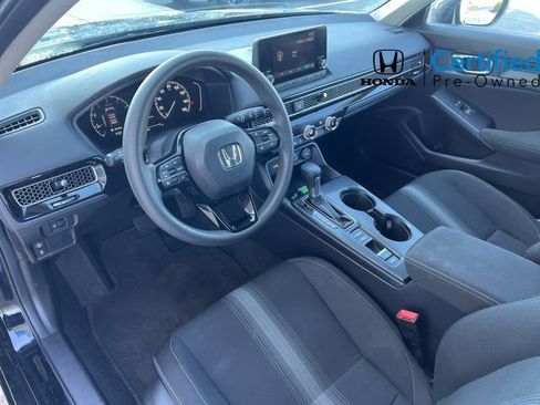 Certified 2023 Honda Civic LX image 17