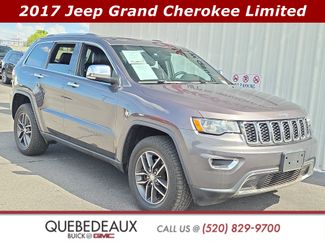Used 2017 Jeep Grand Cherokee Limited AWD/4WD video 1