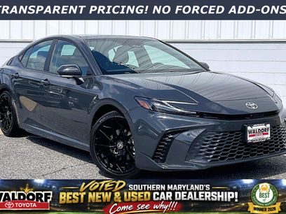 Used 2026 Toyota Camry XSE w/ Premium Plus Package