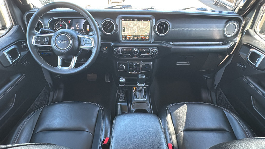Certified 2023 Jeep Wrangler Unlimited Sahara AWD/4WD image 20