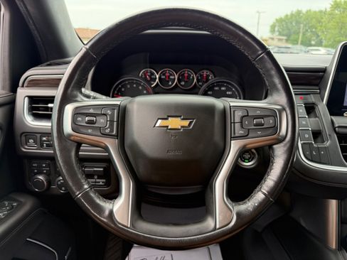 Used 2021 Chevrolet Tahoe LT w/ LT Signature Package AWD/4WD image 20