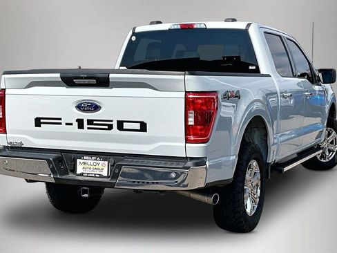 Used 2023 Ford F150 XLT w/ Equipment Group 301A Mid AWD/4WD image 6