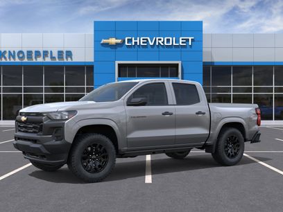 New 2026 Chevrolet Colorado W/T