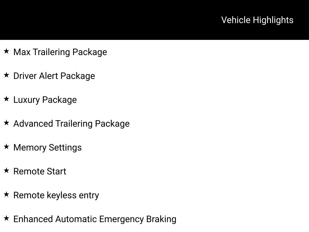 Used 2023 Chevrolet Tahoe RST w/ Luxury Package AWD/4WD image 6