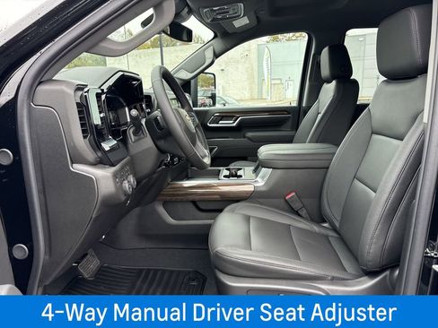 New 2026 Chevrolet Silverado 2500 LT image 21