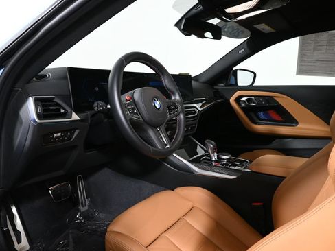Used 2024 BMW M2 w/ Lighting Package RWD image 14
