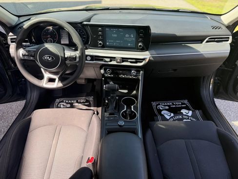 Used 2021 Kia K5 LXS FWD image 14