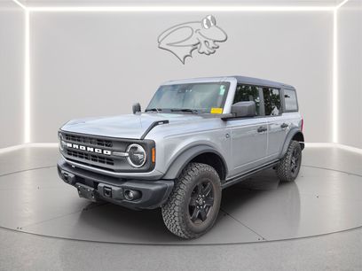 Used 2024 Ford Bronco Black Diamond