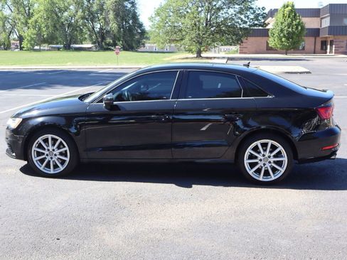 Used 2015 Audi A3 2.0T Premium w/ Audi MMI Navigation Plus AWD/4WD image 9