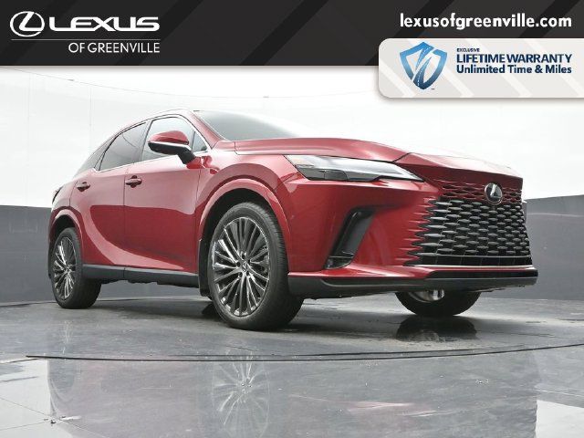 Certified 2024 Lexus RX 350 AWD w/ Convenience Package image 36