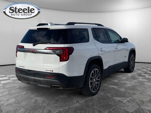 Used 2020 GMC Acadia AT4 w/ Driver Alert Package II image 5