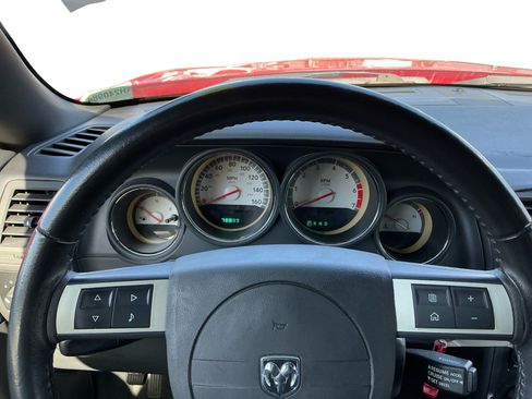 Used 2010 Dodge Challenger R/T w/ Sound Group RWD image 12