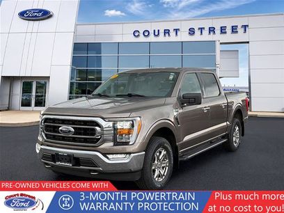 Certified 2021 Ford F150 XLT w/ Equipment Group 302A High