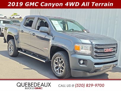 Used 2019 GMC Canyon All Terrain w/ Trailering Package