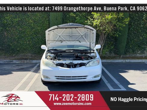 Used 2003 Toyota Camry XLE image 15